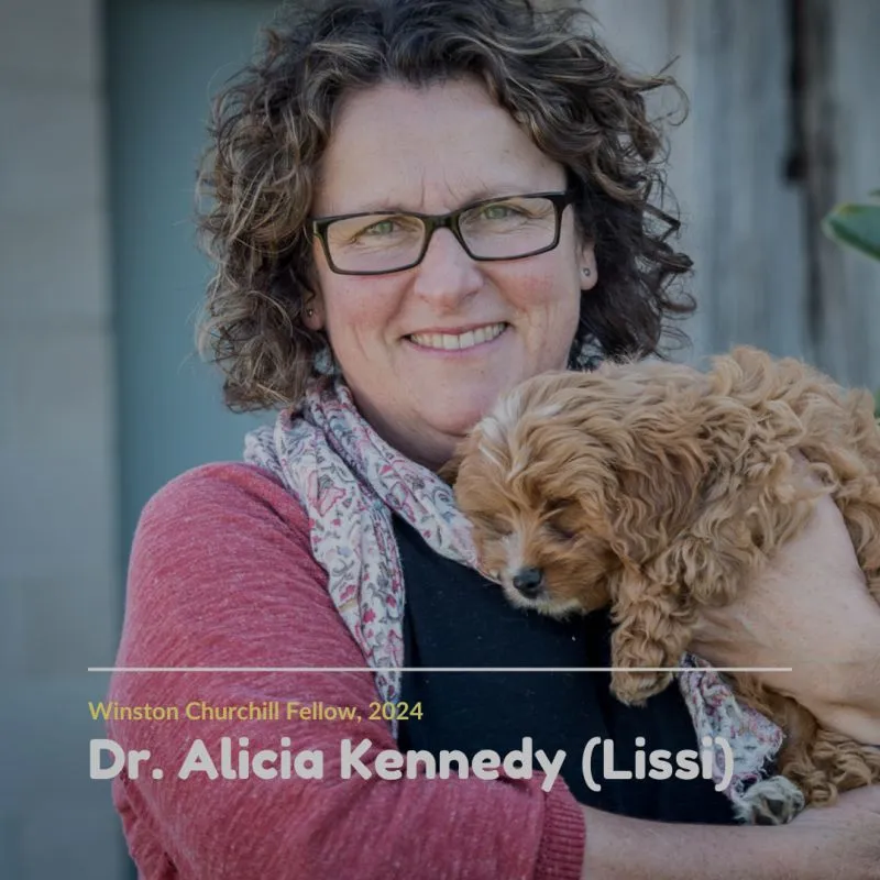 Veterinary social services Churchill Fellowship